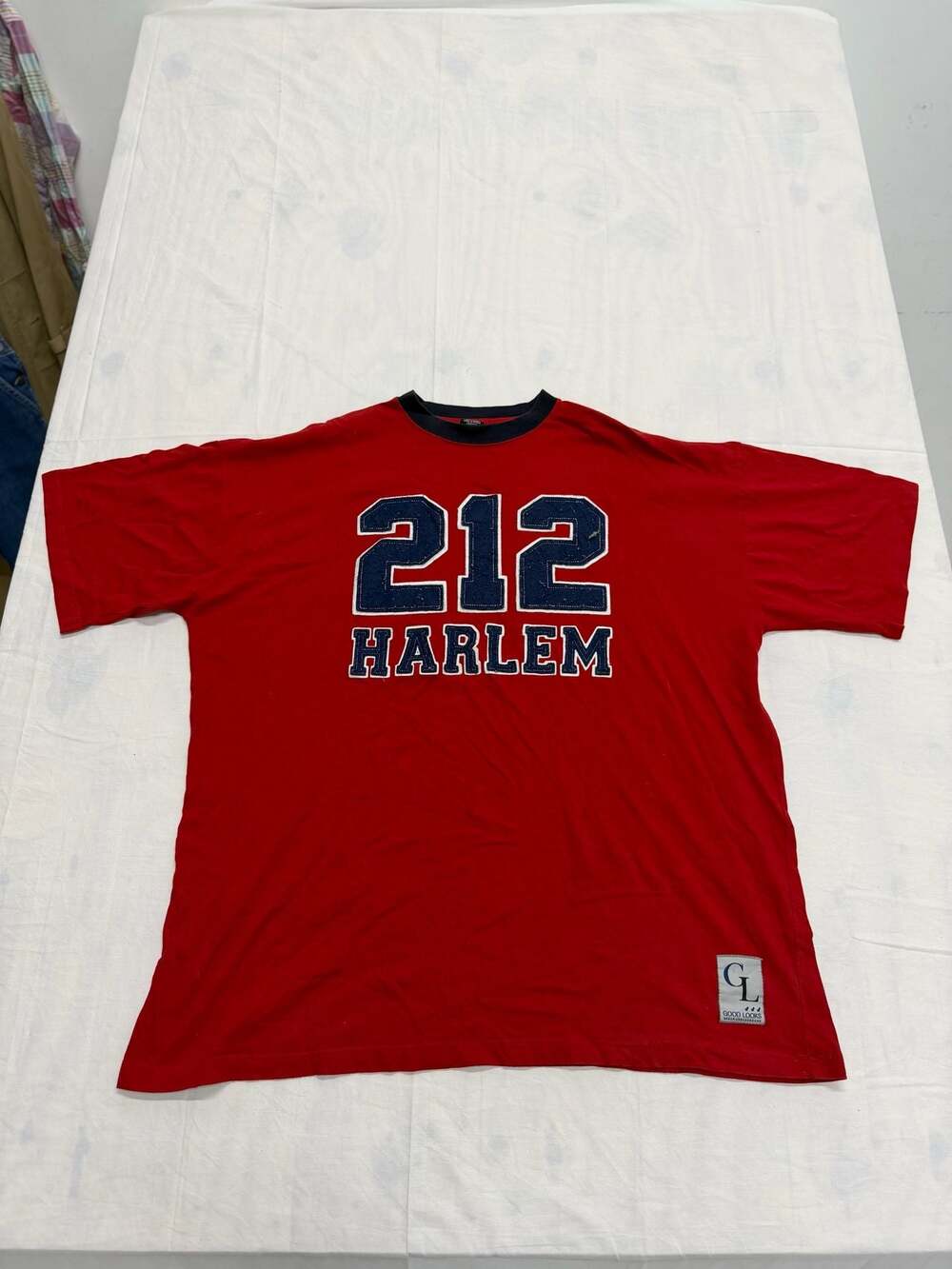 Good Look 212 Harlem Urban Graphic T-Shirt